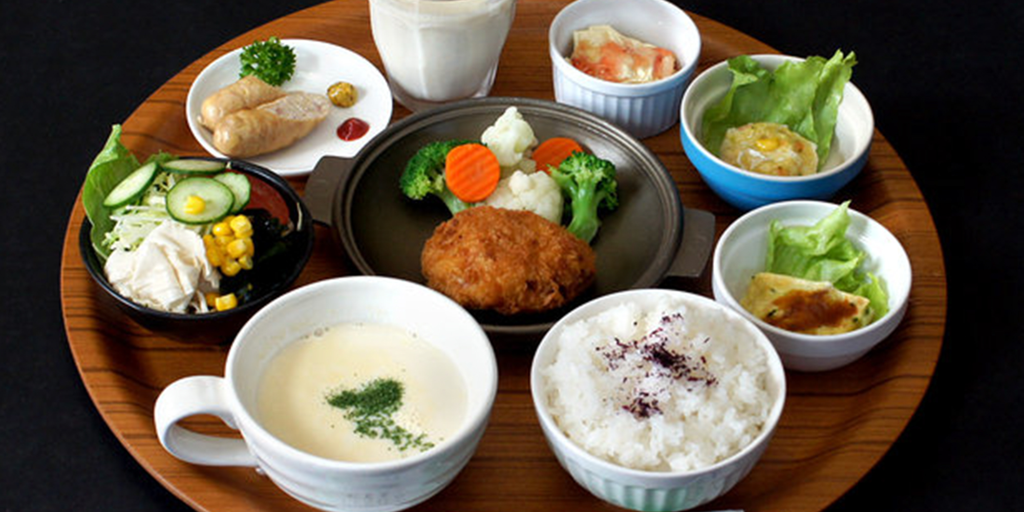 御予約専用料理の写真
