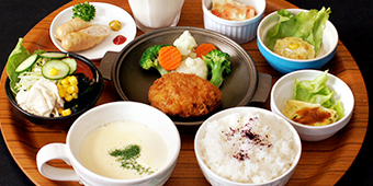 お食事・予約専用メニュー